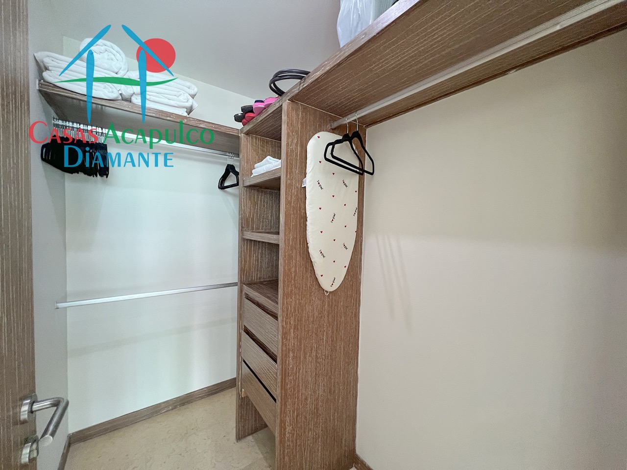 Península Loft 153 - Recámara principal 8